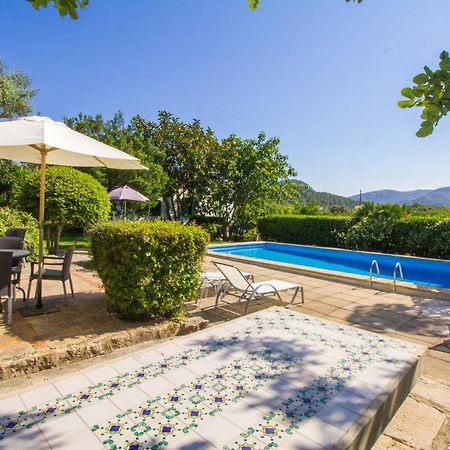 Preciosa Villa Tipica Mallorquina Con Wifi Y A/C Pollença Eksteriør billede