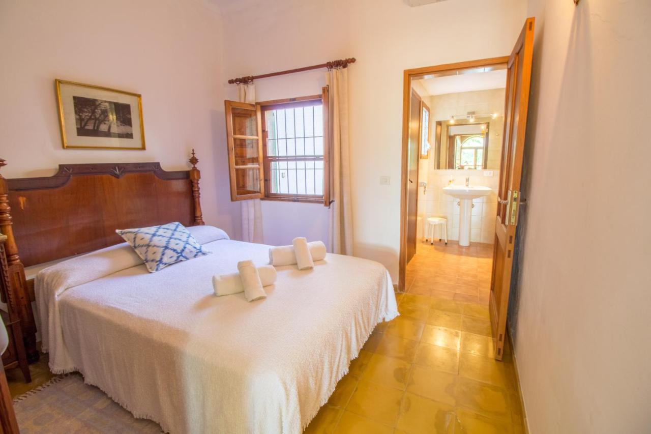 Preciosa Villa Tipica Mallorquina Con Wifi Y A/C Pollença Eksteriør billede