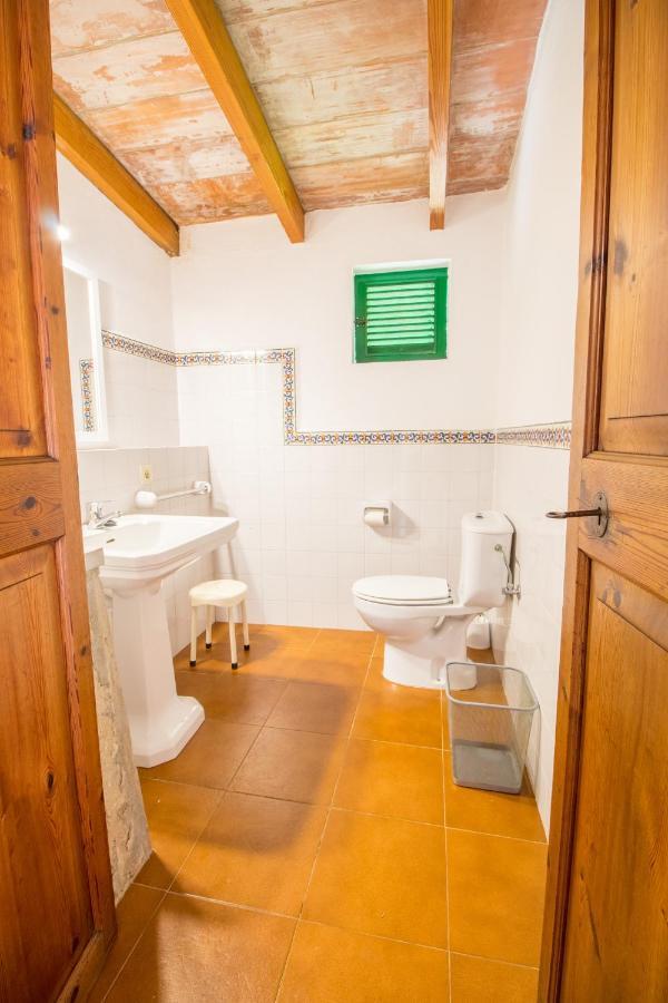 Preciosa Villa Tipica Mallorquina Con Wifi Y A/C Pollença Eksteriør billede