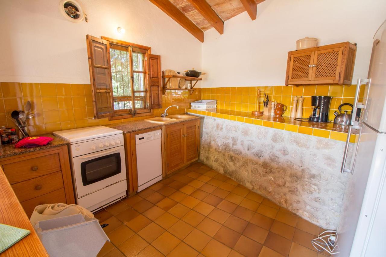 Preciosa Villa Tipica Mallorquina Con Wifi Y A/C Pollença Eksteriør billede